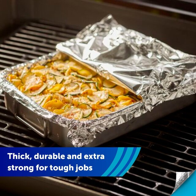 Reynolds Heavy Duty Foil 457mm x 7.62m thumbnail 4