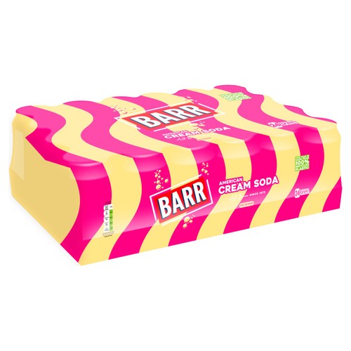 Barr American Cream Soda thumbnail 2