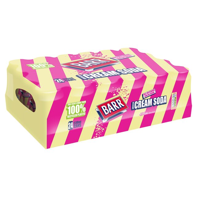 Barr American Cream Soda thumbnail 2