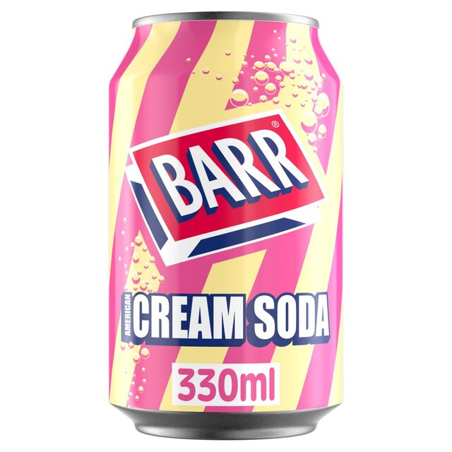 Barr American Cream Soda thumbnail 3