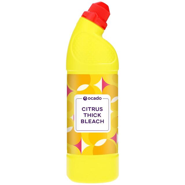 Ocado Citrus Thick Bleach