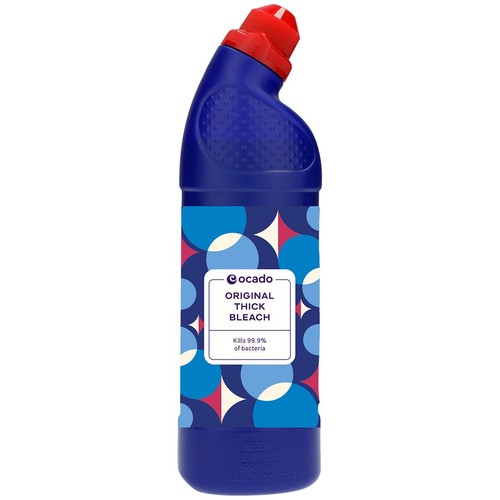 Ocado Original Thick Bleach thumbnail 2
