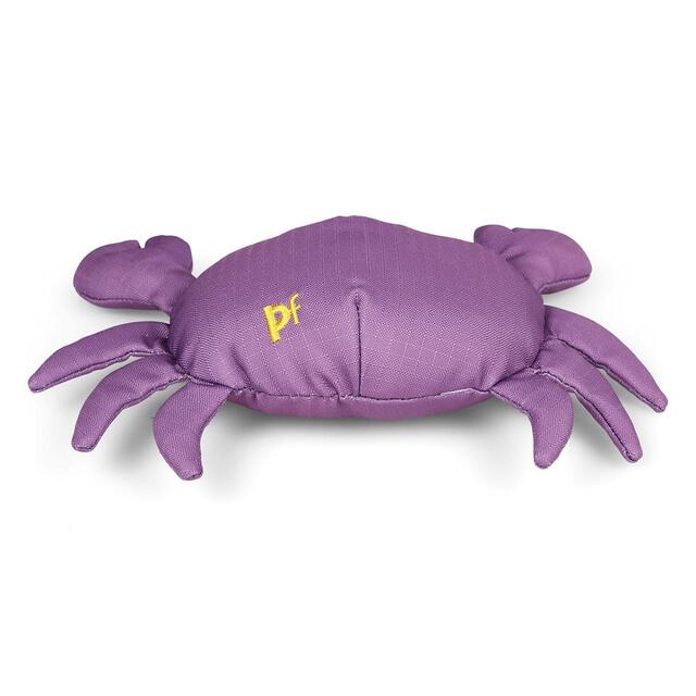 Petface Planet Ocean Cycle Callum Crab Plush Dog Toy thumbnail 3