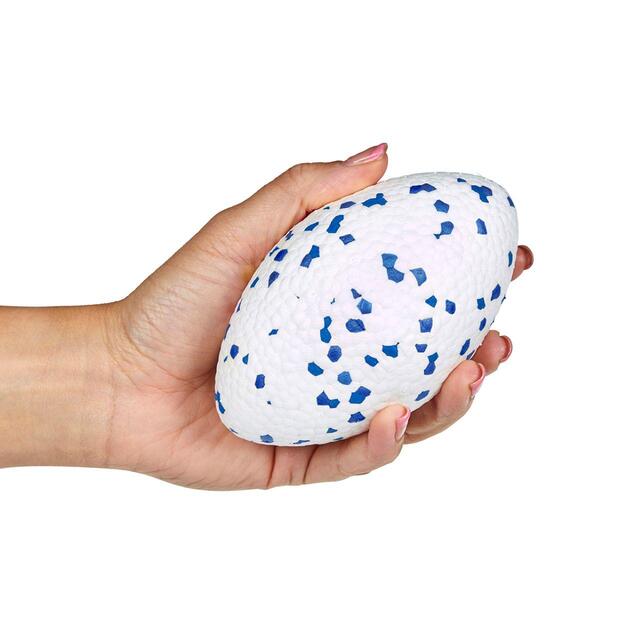 Petface Outdoor Paws Mighty Rugby Ball Dog Toy thumbnail 4