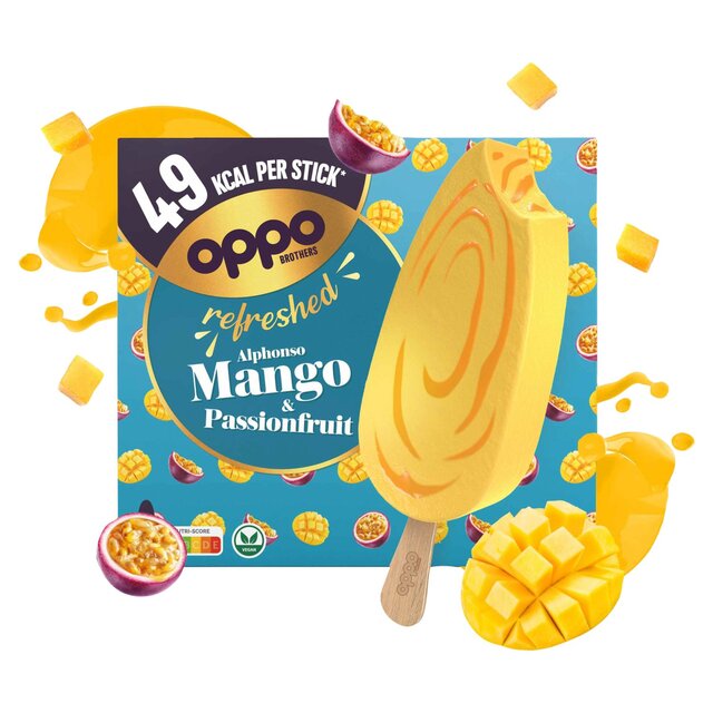 Oppo Brothers Refreshed Mango Passionfruit thumbnail 2