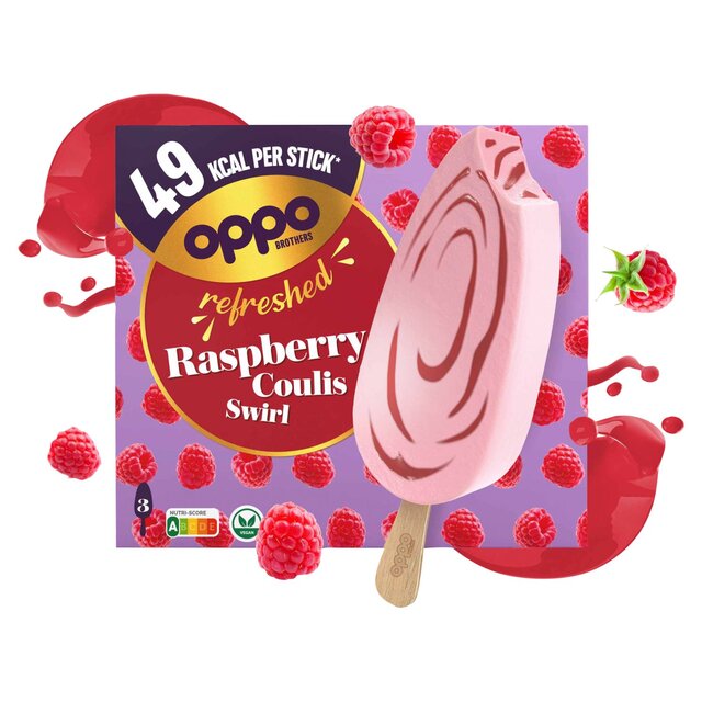 Oppo Brothers Refreshed Raspberry Coulis thumbnail 2