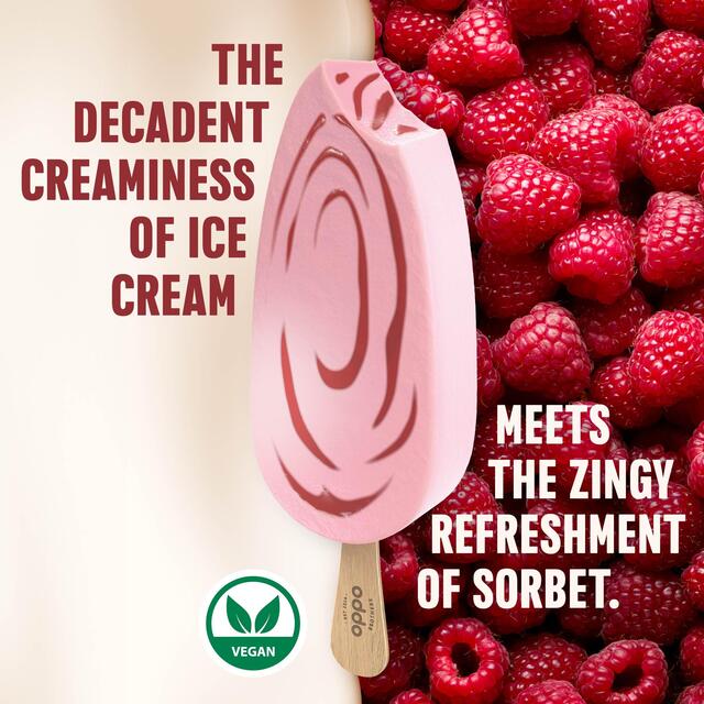 Oppo Brothers Refreshed Raspberry Coulis thumbnail 4