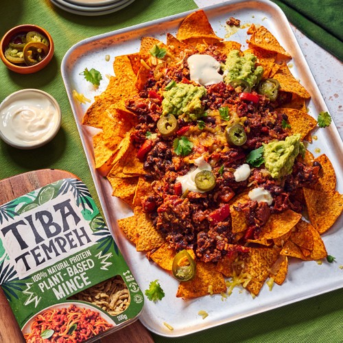 Tiba Tempeh Organic Plant-Based Mince thumbnail 4