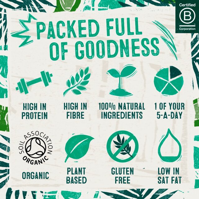 Tiba Tempeh Organic Plant-Based Mince thumbnail 3