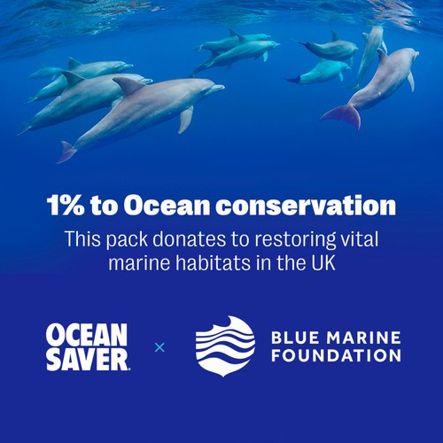 OceanSaver Plastic Free Eco Dishwasher Tablets thumbnail 8