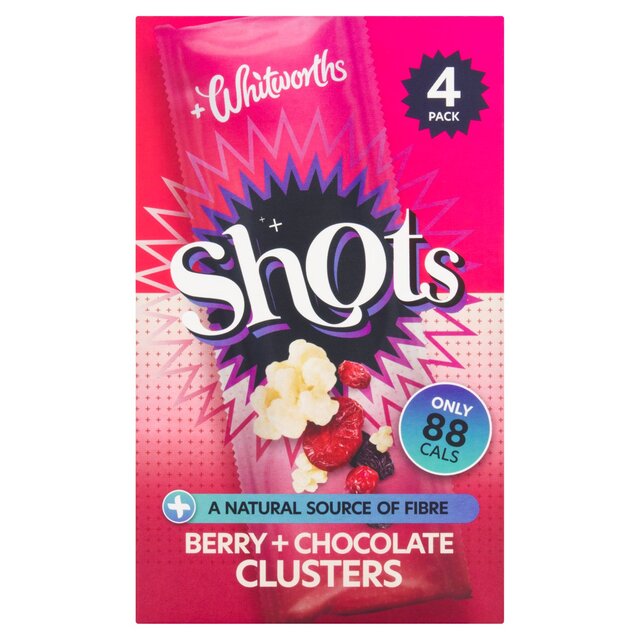 Whitworths Berry & Cluster Shots