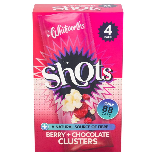 Whitworths Berry & Cluster Shots thumbnail 2