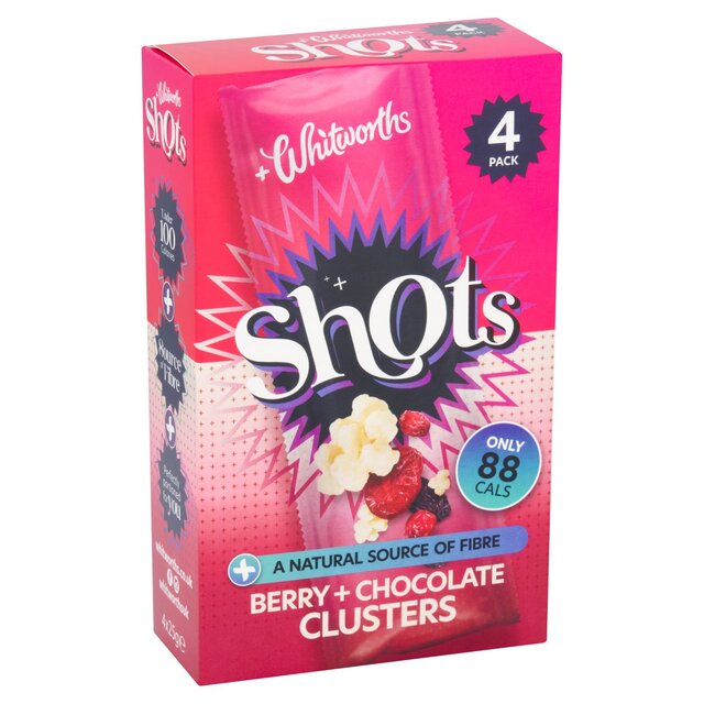 Whitworths Berry & Cluster Shots thumbnail 3