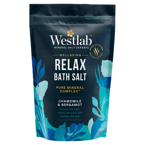 Westlab Relax Bath Salts
