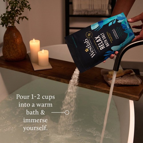Westlab Relax Bath Salts thumbnail 3