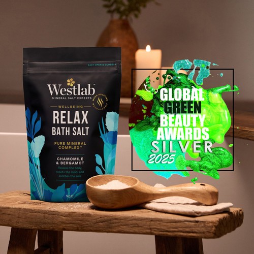 Westlab Relax Bath Salts thumbnail 5