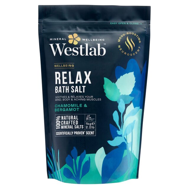 Westlab Relax Bath Salts