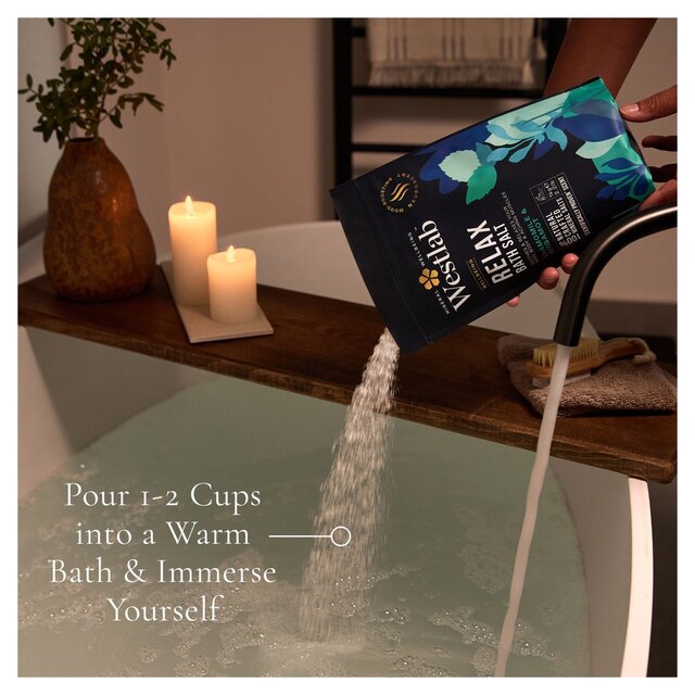 Westlab Relax Bath Salts thumbnail 3