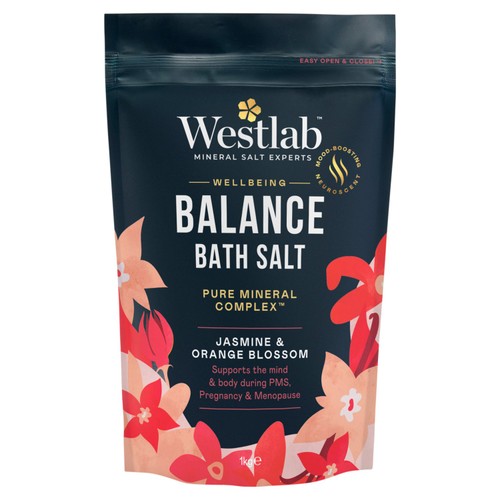 Westlab Balance Bath Salts