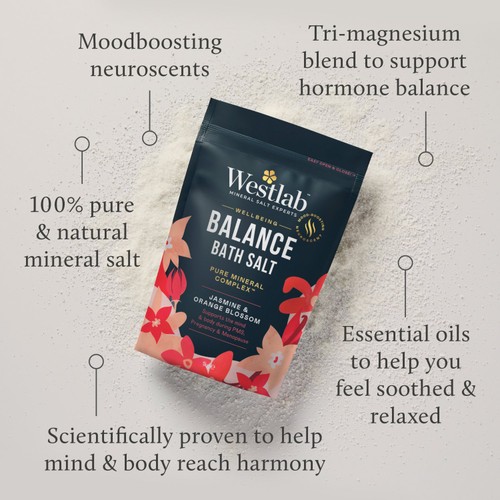 Westlab Balance Bath Salts thumbnail 2