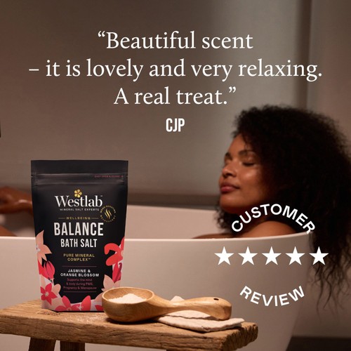 Westlab Balance Bath Salts thumbnail 4