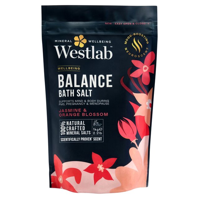 Westlab Balance Bath Salts