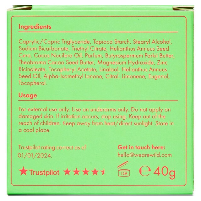 Wild Lemon, Basil & Blood Orange Deo Refill thumbnail 2