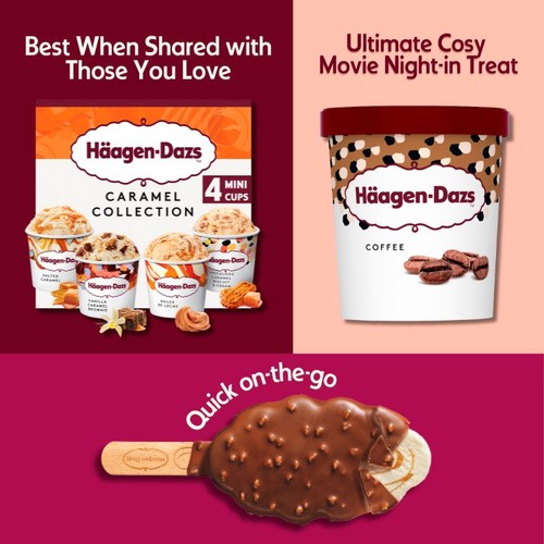 Haagen Dazs Coffee Ice Cream thumbnail 4