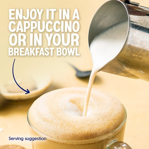 Alpro Smooth Subtle Creamy Oat Drink thumbnail 2