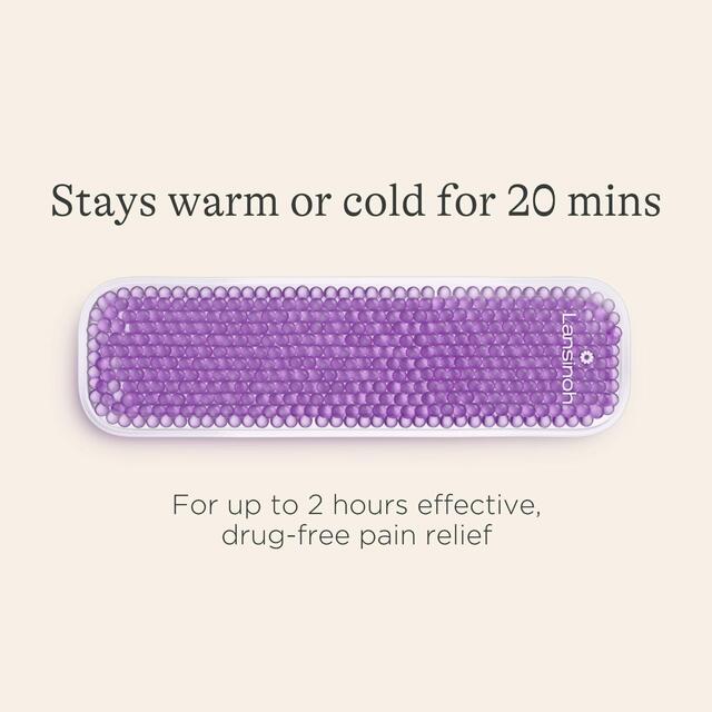Lansinoh Cold & Warm Post-Birth Relief Pad thumbnail 5