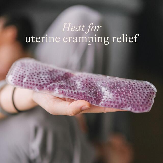 Lansinoh Cold & Warm Post-Birth Relief Pad thumbnail 6