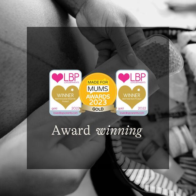 Lansinoh Cold & Warm Post-Birth Relief Pad thumbnail 7