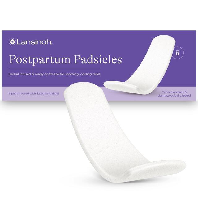 Lansinoh Postpartum Padsicles