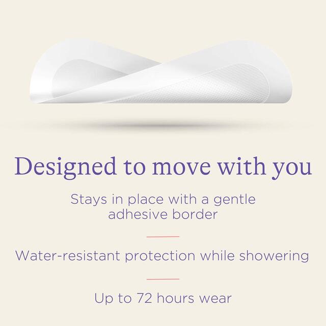 Lansinoh C-Section Hydrogel Pads thumbnail 6