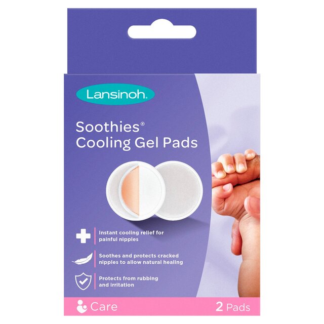 Lansinoh Soothies Cooling Gel Pads