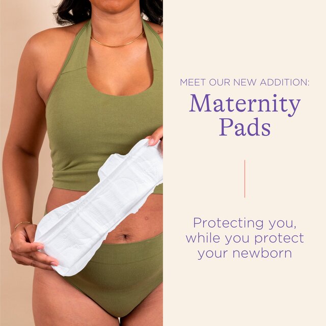 Lansinoh Extra Absorbent Maternity Pads thumbnail 3