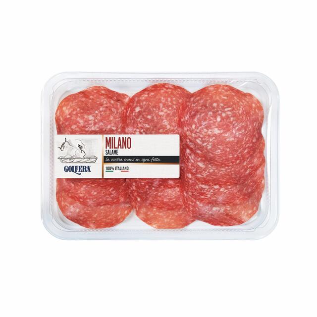 Golfera Italian Milano Salami