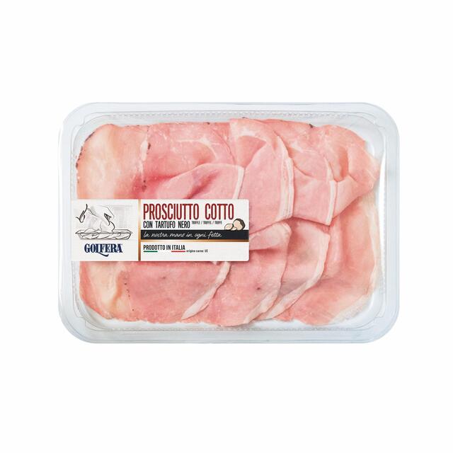 Golfera Italian Prosciutto Cotto with Truffle