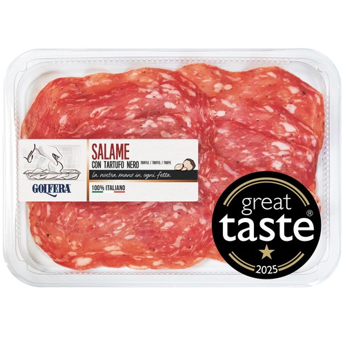 Golfera Italian Salami with Truffle