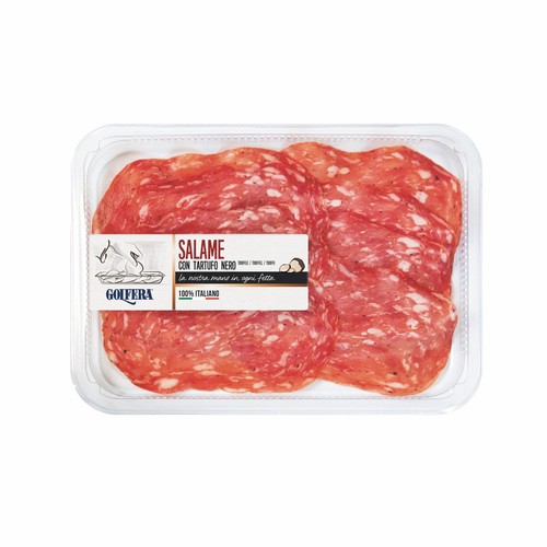 Golfera Italian Salami with Truffle thumbnail 2