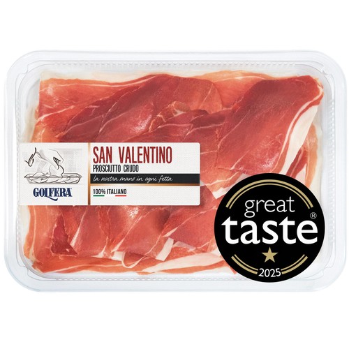 Golfera Italian Valentino Prosciutto crudo