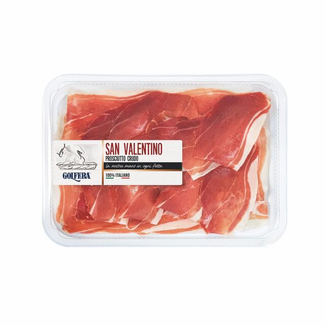 Golfera Italian Valentino Prosciutto crudo