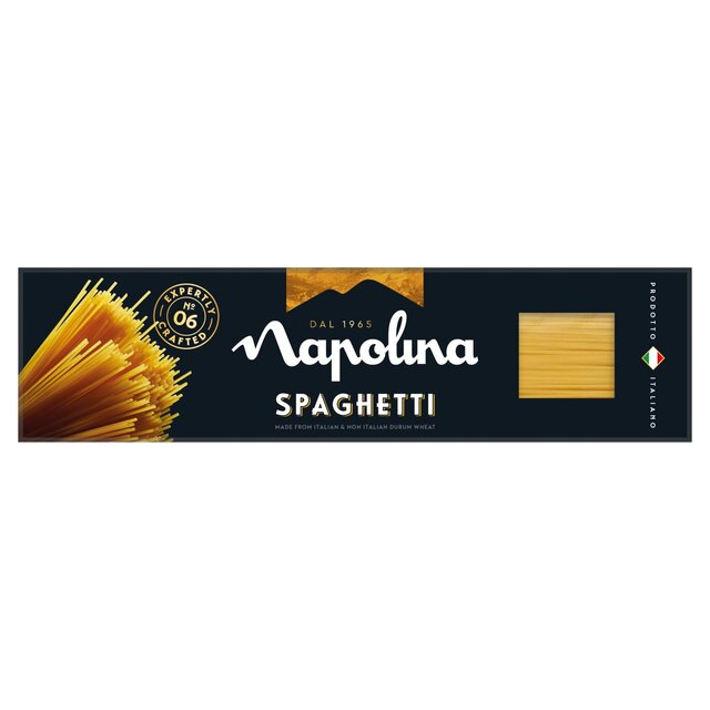 Napolina Spaghetti Pasta