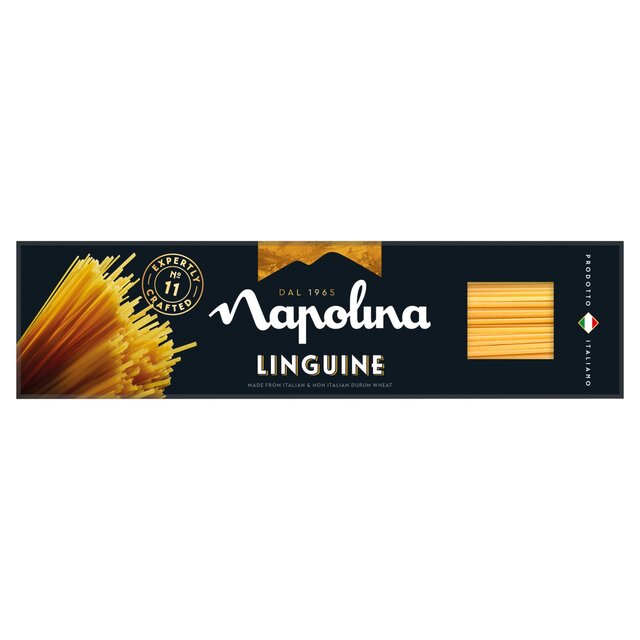 Napolina Linguine Pasta - Image 1