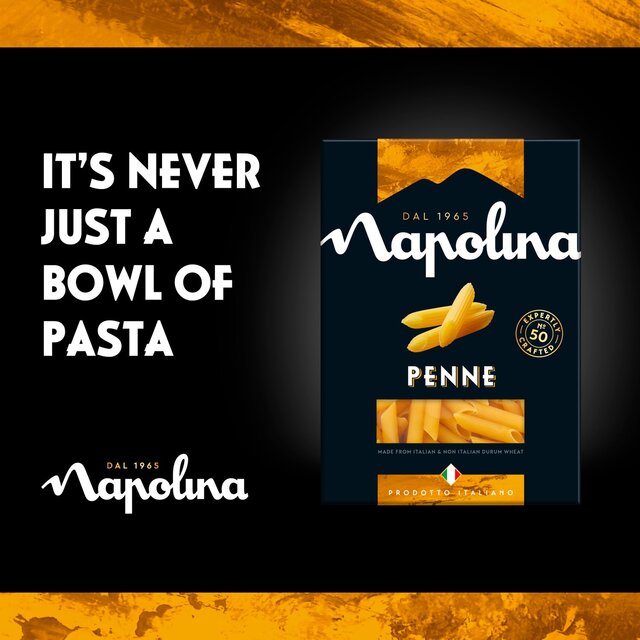 Napolina Penne Pasta thumbnail 2