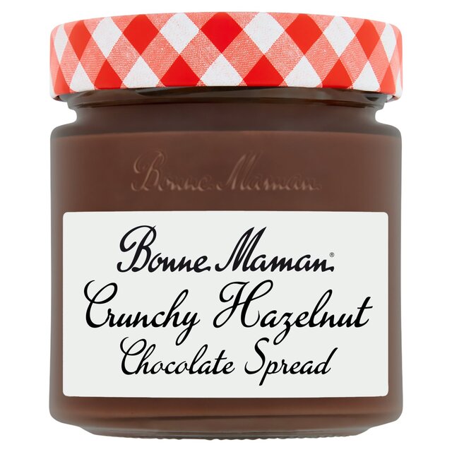 Bonne Maman Hazelnut Crunchy Spread