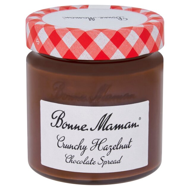 Bonne Maman Hazelnut Crunchy Spread thumbnail 2