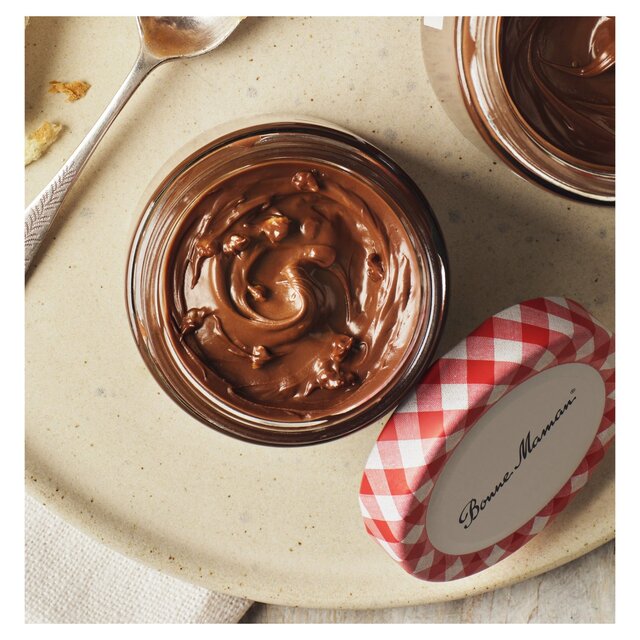 Bonne Maman Hazelnut Crunchy Spread thumbnail 5