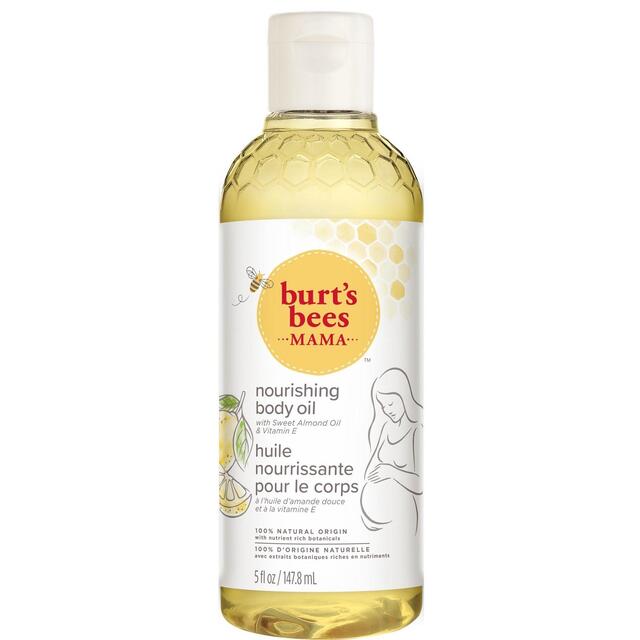 Burt's Bees Maternity Nourishing Body Oil