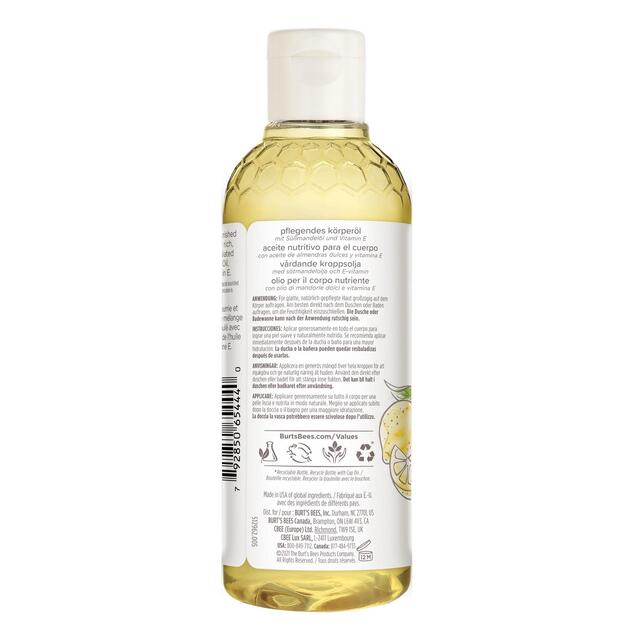Burt's Bees Maternity Nourishing Body Oil thumbnail 2